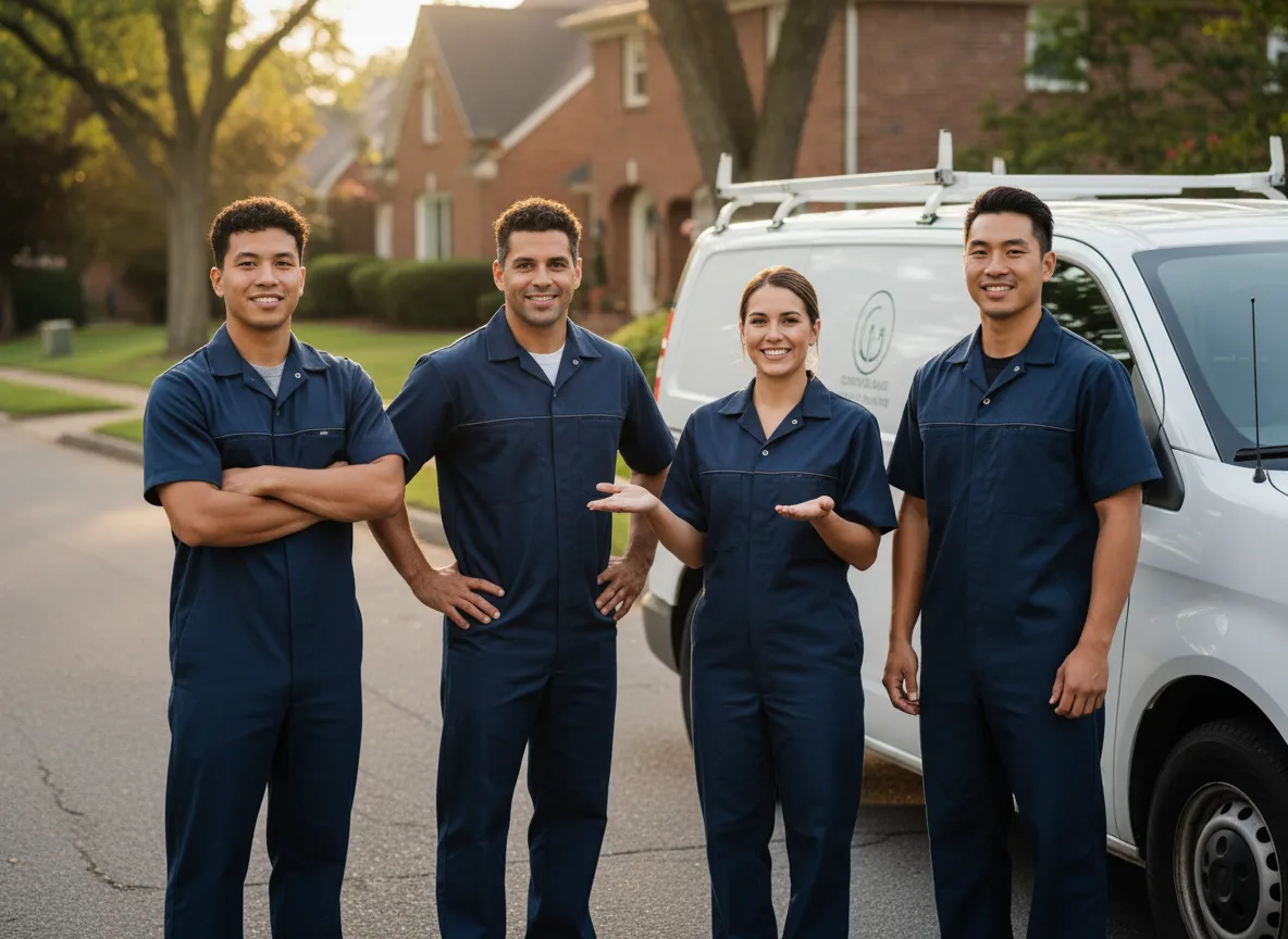 Home Gutter Service company in Broughton, IL